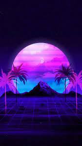 If you have your own one, just create an account on the website and upload a picture. Glitch Moon Iphone Wallpaper Iphone Wallpapers Vaporwave Wallpaper Neon Wallpaper Synthwave Art