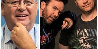 Gift Grub: Dermot And Dave Day Causes Ructions On Liveline