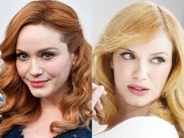 I think it suits her most brown hair. Photos Of Celebrities And Their Surprising Natural Hair Color
