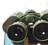 60x50 Camouflage Binoculars - Day & Night Vision, Military Style Prism  (Camo/Black)