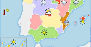 Crear Un Mapa Del Tiempo En Espana Mapas Del Tiempo Tiempo En Espana Mapas Del Clima