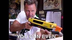 Bug a salt fly killer. Bug A Salt The Original Salt Gun Youtube