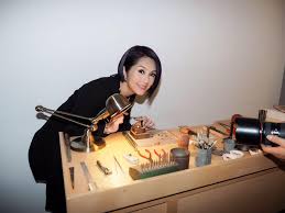 楊千嬅自爆眼力衰退老公丁子高瘋狂講520