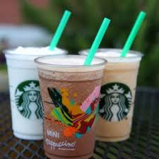 Meanwhile, its venti (large) counterpart. 5 Starbucks Mini Frappuccino Under 150 Calories