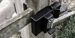 4.9 out of 5 stars based on 75 product ratings(75). Keyless Combination Lock For Wooden Gates Gatemaster Locks
