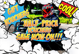 Maybe you would like to learn more about one of these? Half Price Go Karting Gift Voucher Sale Launched Today
