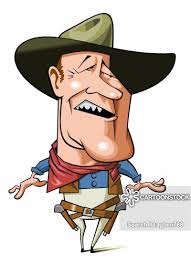 John Wayne Cartoons and Comics - funny pictures from CartoonStock