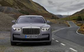 Real ghost caught on camera after effects tricks 2020. 2020 Rolls Royce Ghost Review
