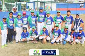 🟩 #ATENCION |¦ 👏⚾ Corozal vive por estos días la fiesta del Béisbol Menor  🧢. ✍️Se inauguró la III Versión de la copa Carnaval de béisbol Menor. El  estadio 🏟️ Chaffo Turizo