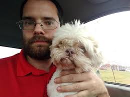 I can't help but wonder about his puppy dreams. 💙