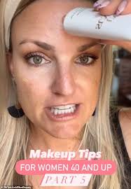 Is YOUR makeup aging you? Beauty experts reveal the worst mistakes people  with 'mature skin' can make when it comes to cosmetics