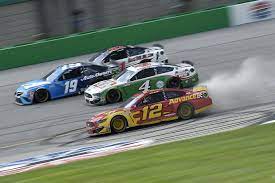 This is a great critique, especially because it totally understands the sport, and exactly how fast the cars are going three inches away from each other's. Nascar Rookie Cole Custer Wins Kentucky With Last Lap Pass