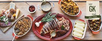 Maybe you would like to learn more about one of these? Renowned Minneapolis Chef Gavin Kaysen Offers Thanksgiving To Go Bring Me The News