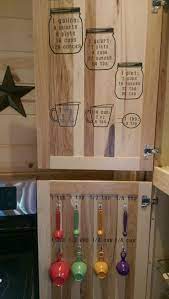 Measurement Cabinet Decals Door Or Kitchen Very Handy In Your Cooking Area Measurements Of Cups An Kitchen Cabinet Doors Kitchen Cabinets Kitchen Measurements