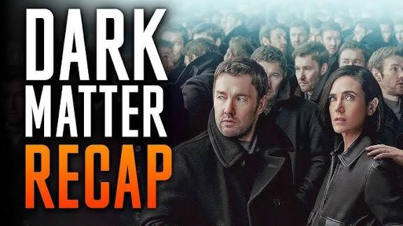 Dark Matter — What's Coming This Season | Sneak Peek | Apple TV - YouTube