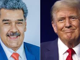 Trump's envoy travels to Venezuela to meet with Maduro