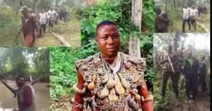 The town depends on the dam in akitipa for its water supply, which is not always dependable. Video Quit Notice Sunday Igboho Storms Oyo Community Newspeakonline