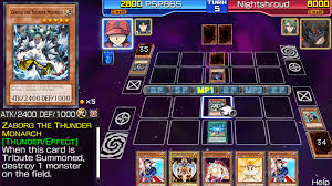 Yu-Gi-Oh! GX Tag Force 1 HD Cards Texture Pack