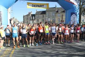 Course 11 Semi Marathon Alain Buchart Label Regional Ffa Qualificatif Au Championnat De France Les Foulees De Bayeux