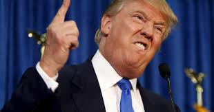 Campaign slogans for Trump