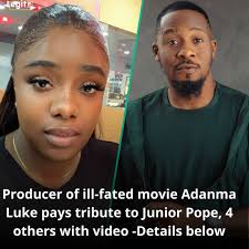 Adanma Luke,