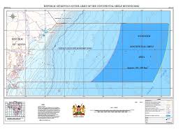 Norwegian oil firm dno has been contracted by somalia to search for oil in the disputed area. Geogarage Blog Why Kenya Will Be Lucky To Win Somalia Maritime Case