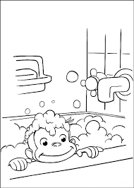 Curious George Coloring Pages Printable Curious George Coloring Pages Curious George Col Curious George Coloring Pages Birthday Coloring Pages Coloring Books