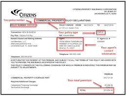 Your insurance declaration page, also known as the dec page, summarizes the information essential to your insurance coverage. What Information Can I Find On My Policy Declarations Page