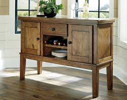 A buffet is a useful addition to a dining room. Buffet For Dining Room Wild Country Fine Arts