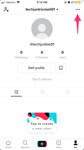 Open the app and create or upload a video. How To Get More Coins On Tiktok