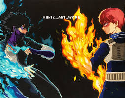 2 063 likes 41 comments unic delmore m unic art work on instagram blue flames vs volcano flames blue flames artwork art