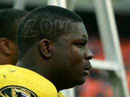 Tigers cut loose in team barbershop