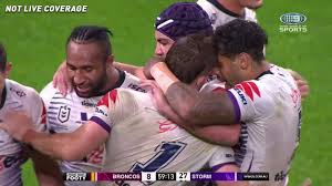 Storm vs broncos torrents for free, downloads via magnet also available in listed torrents detail page, torrentdownloads.me have largest bittorrent database. Broncos V Storm Nrl Match Centre