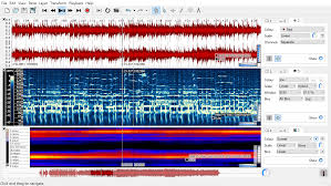 You can find out from this app. Sonic Visualiser