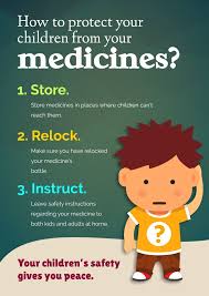 How To Protect Your Children From Your Medicines Protect Children Childrens Safety How To Protect Yourself Health Care Services