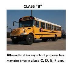 Class B Licence School Bus School Bus Driver School Bus Bus