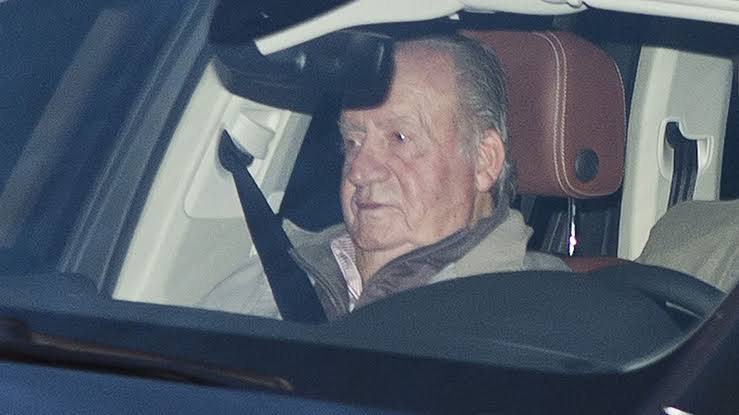 Don Juan Carlos: las imágenes de su ingreso hospitalario