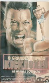 O GRANDE CAMPEÃO KICKBOXER