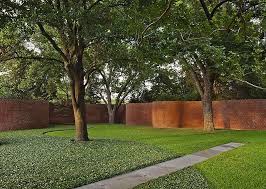 Michael Van Valkenburgh Associates Inc Modern Garden Modern Landscaping Landscape Design