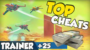 No Man S Sky Cheats Mega Trainer 25 Preview Unlimited Units Etc Youtube