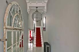 Vintage Glamour Victorian Hallway Hallway Decorating Hallway Designs