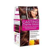 A validade atual do coloração casting creme gloss l'oréal 415 chocolate glace é 30/03/2023. L Oreal Paris Haarfarbemittel Casting Creme Gloss Ohne Ammoniak N630 Caramel Eur 20 56 Picclick De