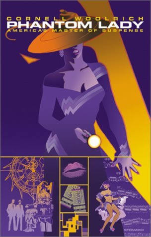 Phantom Lady (Definitive Series) by Cornell Woolrich | Goodreads