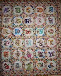 The give and take wedding quilt pattern offers a dramatic design of reversed fabrics and alternating hearts. Download Alphabet Applique Quilt Patterns Pictures Quilt Pattern Download