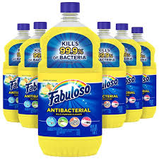 We did not find results for: Fabuloso Antibacterial All Purpose Cleaner Floor Cleaner Kitchen Clean Bathroom Cleaner Sparkling Citrus 288oz Total 48oz Case Of 6 Walmart Com Walmart Com