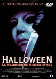 La maldición de michael myers: Halloween La Maldicion De Michael Myers Halloween The Curse Of Michael Myers Amazon De Dvd Blu Ray