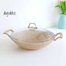 Falez Lux Dokum Pyrex Kapakli Sac Kavurma Tavasi 169 Tl 30 Cm Capinda Bulasik Makinesinde Yikanir 1nci Sinif Dokum 8 Cm Derinlik Tureen