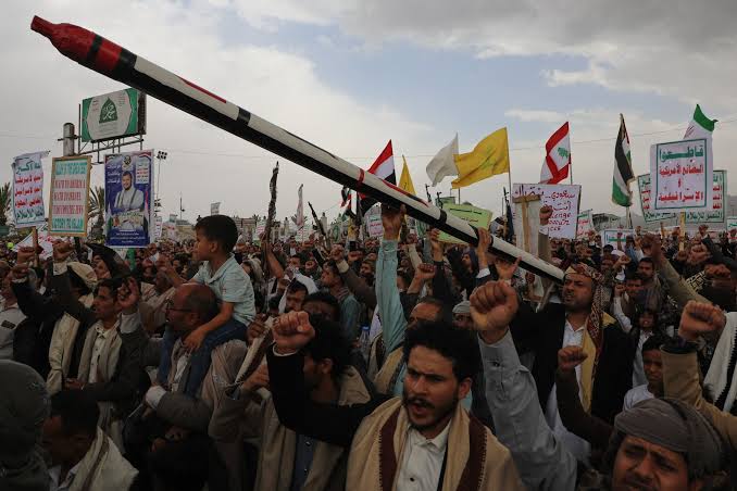 Houthi attack on Saudi Arabia wounds 11 civilians as kingdom warns of wider threat | The Times of Israel