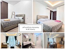 Jeff and Ricky Homestays added...