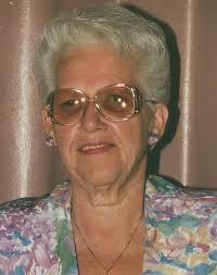 Mary Pulsoni avis de décès